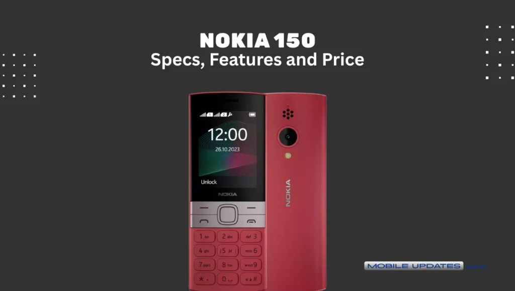 Nokia 150